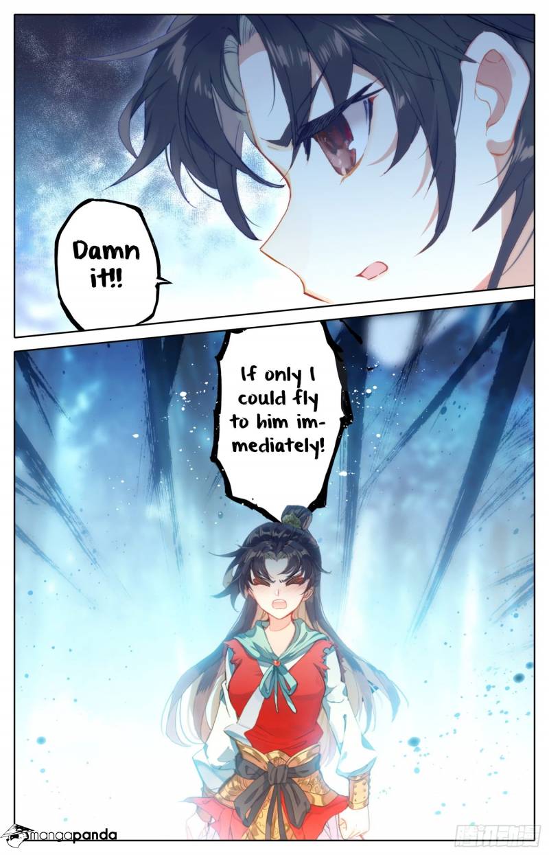 Legend of the Tyrant Empress Chapter 71 - Page 17