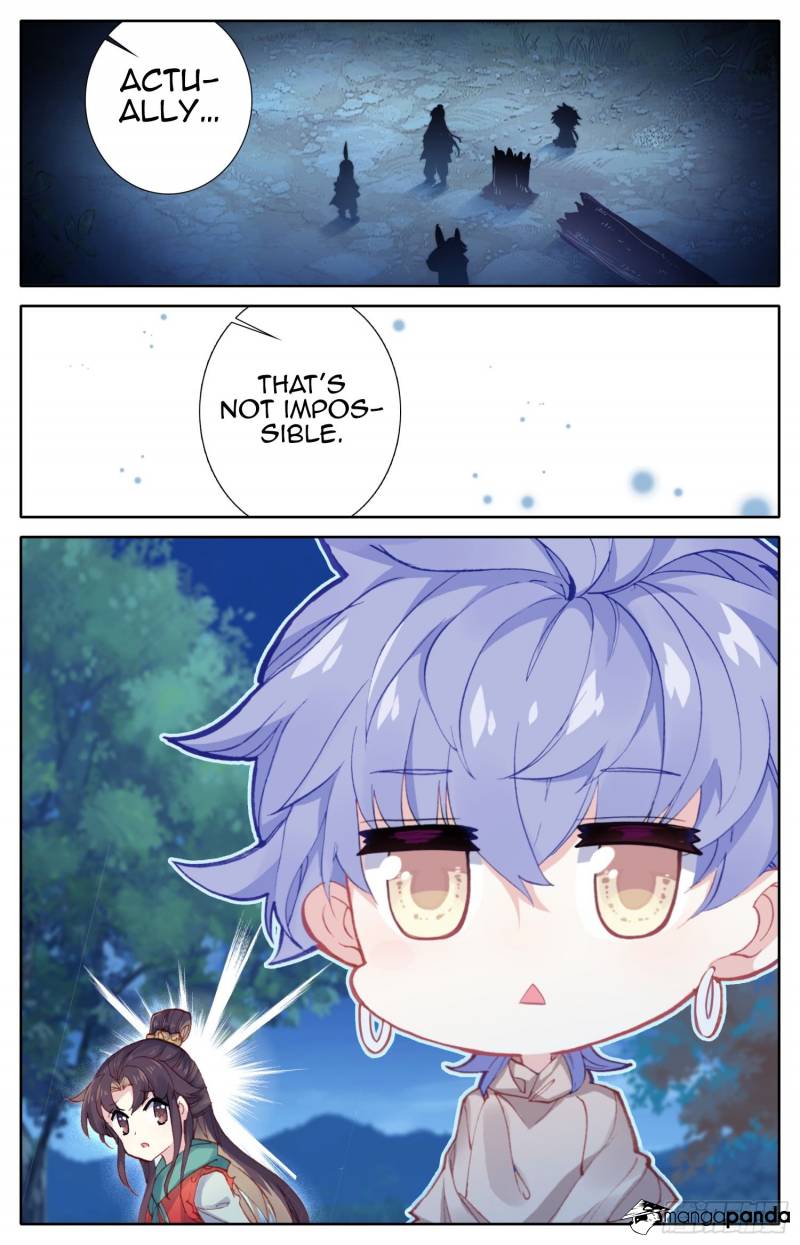 Legend of the Tyrant Empress Chapter 71 - Page 18