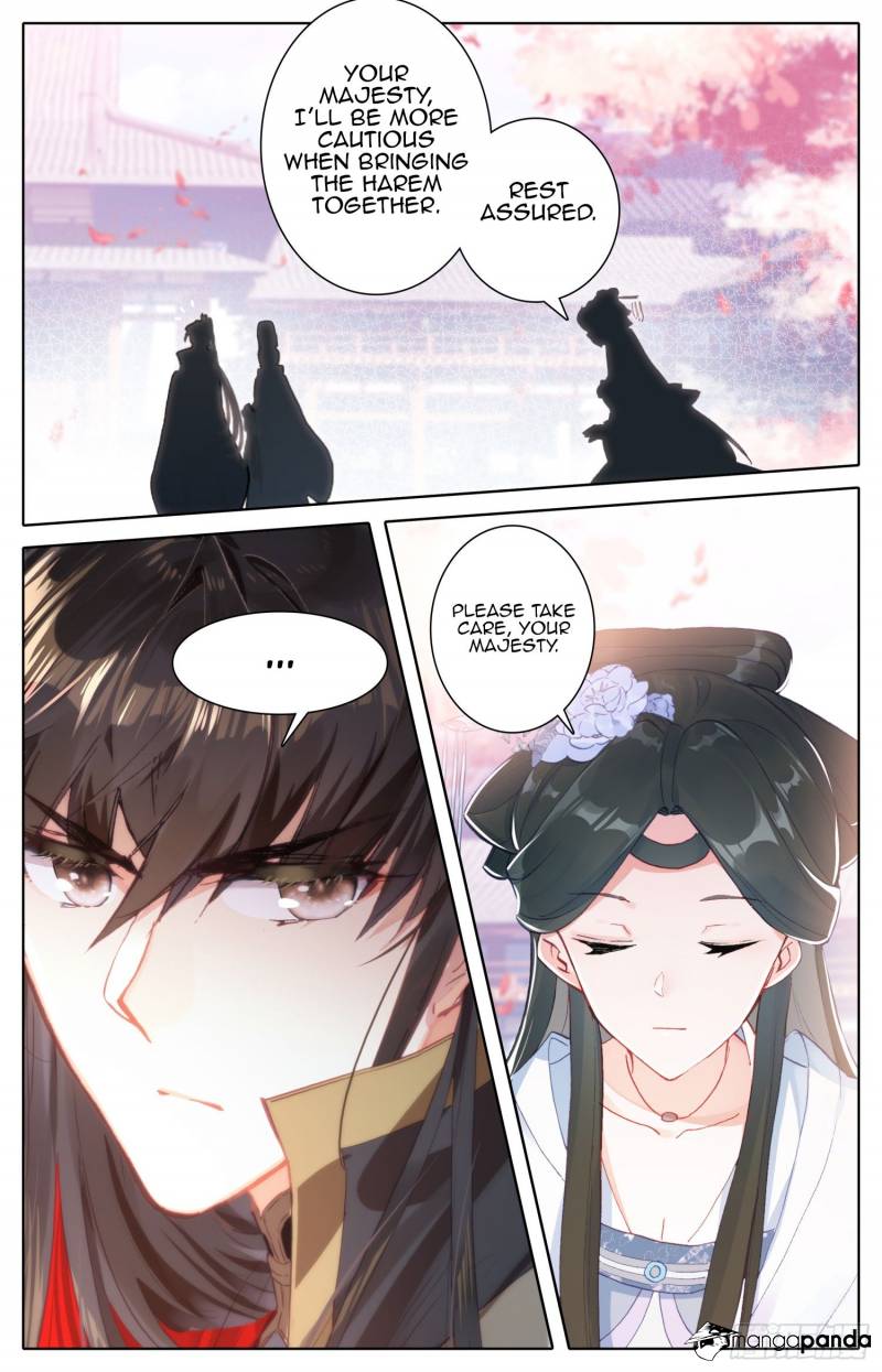 Legend of the Tyrant Empress Chapter 71 - Page 9