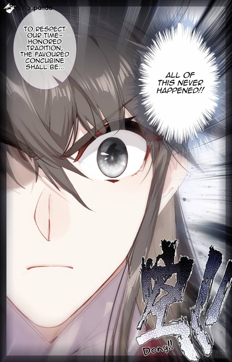 Legend of the Tyrant Empress Chapter 72 - Page 14