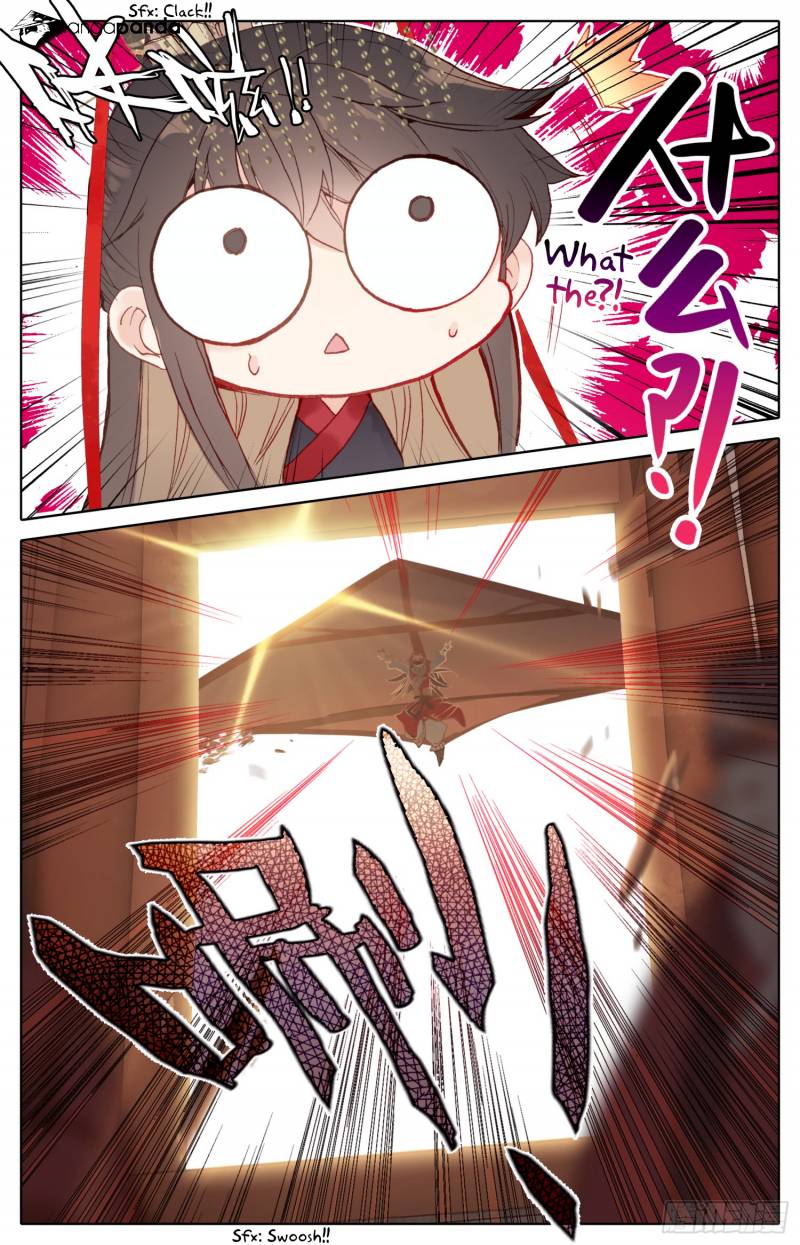 Legend of the Tyrant Empress Chapter 72 - Page 15