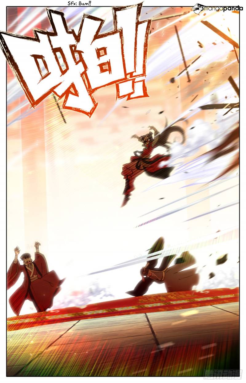 Legend of the Tyrant Empress Chapter 72 - Page 16