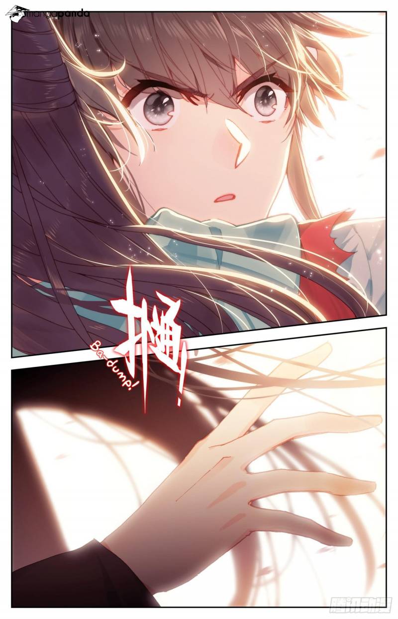 Legend of the Tyrant Empress Chapter 73 - Page 15