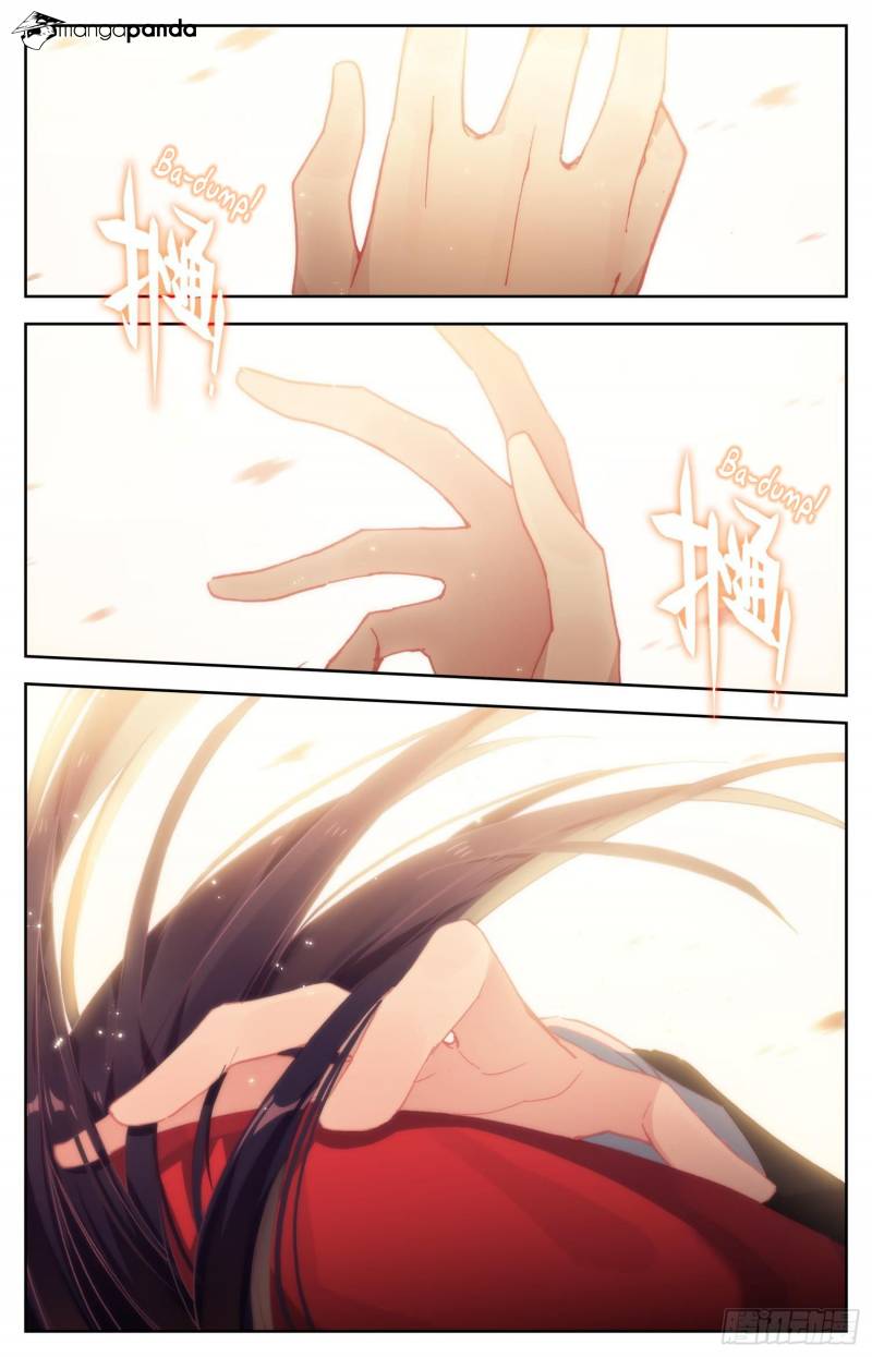 Legend of the Tyrant Empress Chapter 73 - Page 16