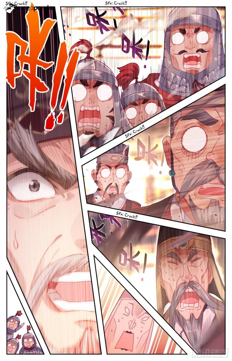 Legend of the Tyrant Empress Chapter 73 - Page 3