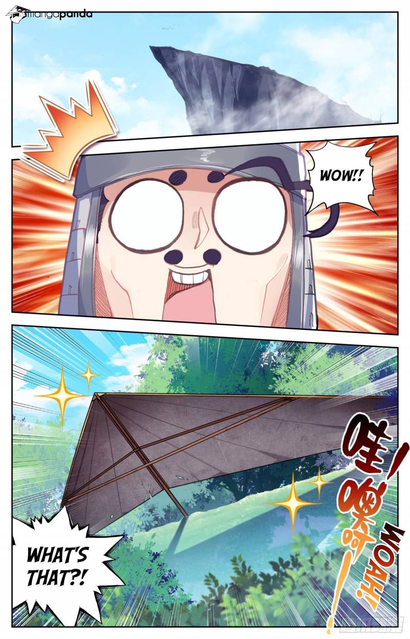 Legend of the Tyrant Empress Chapter 73 - Page 6