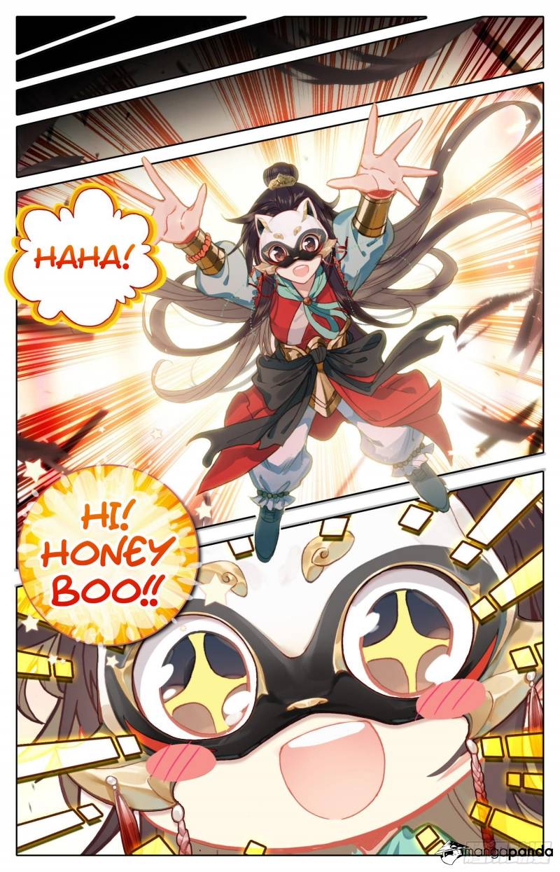 Legend of the Tyrant Empress Chapter 73 - Page 10