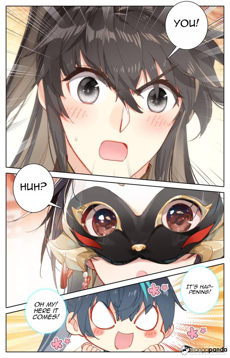 Legend of the Tyrant Empress Chapter 74 - Page 6