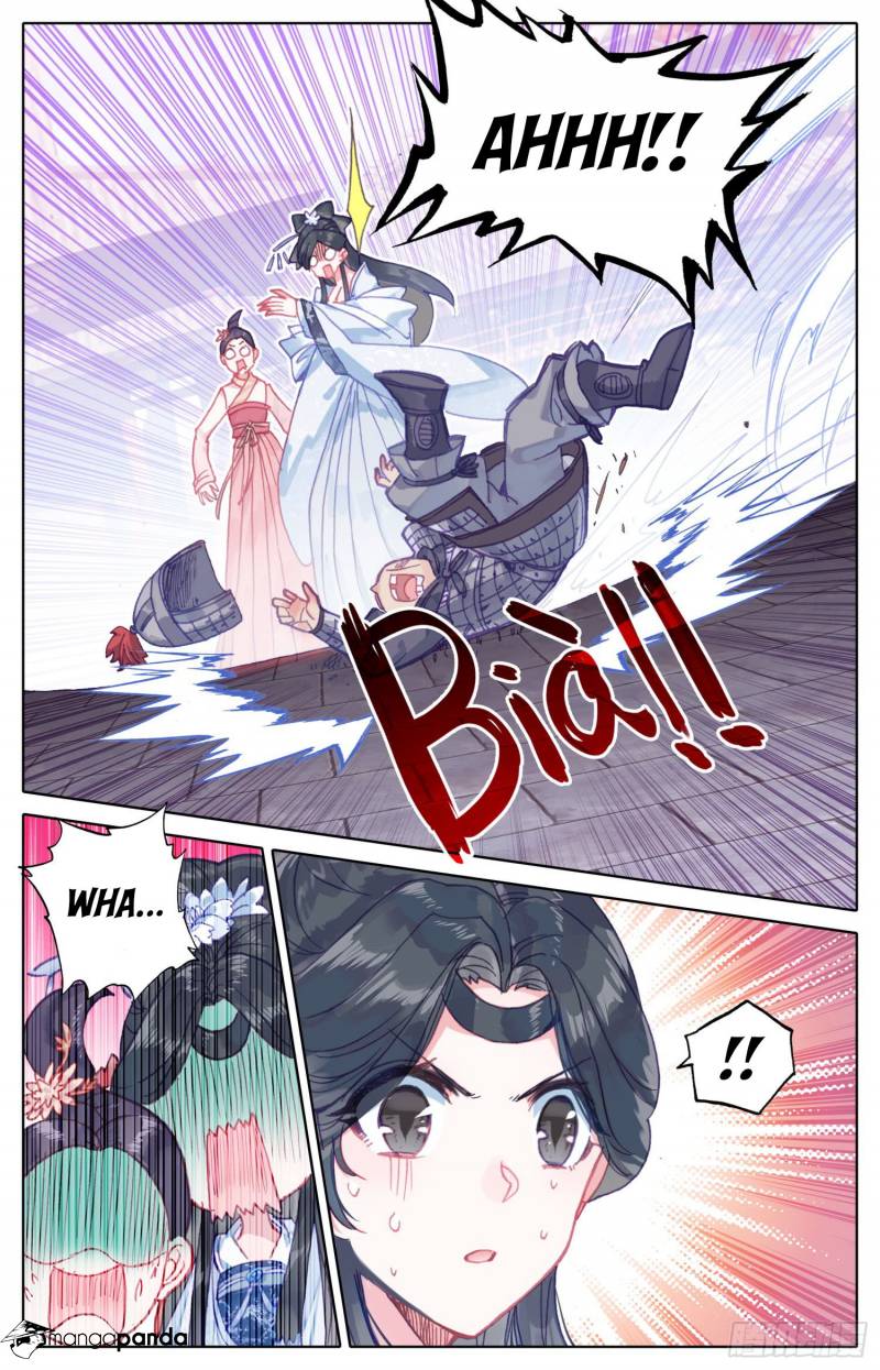Legend of the Tyrant Empress Chapter 76 - Page 6