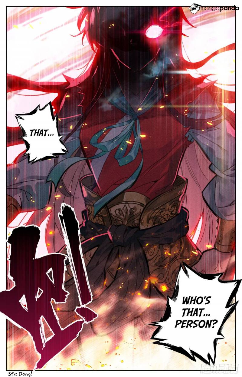 Legend of the Tyrant Empress Chapter 76 - Page 8