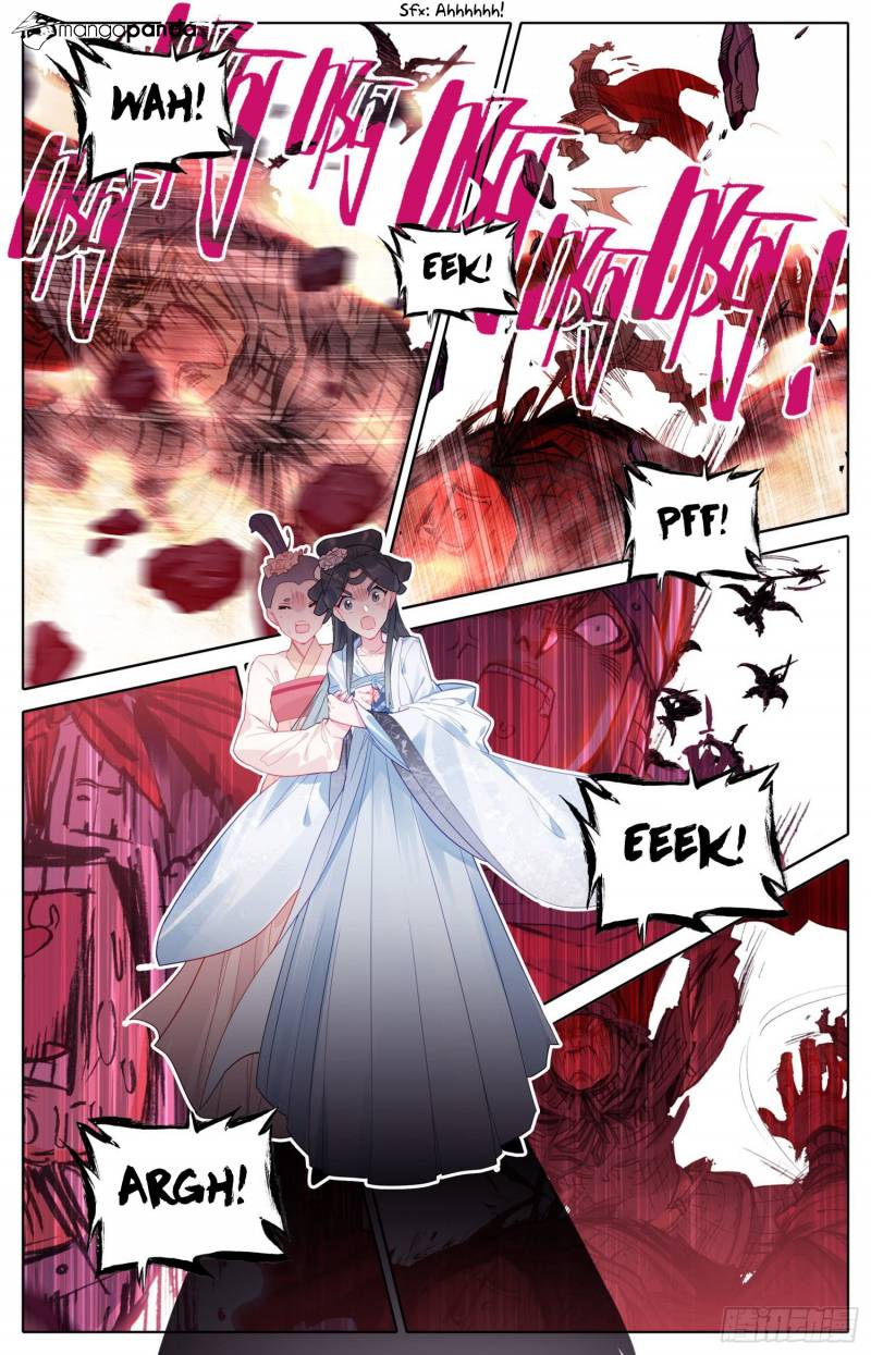Legend of the Tyrant Empress Chapter 76 - Page 10