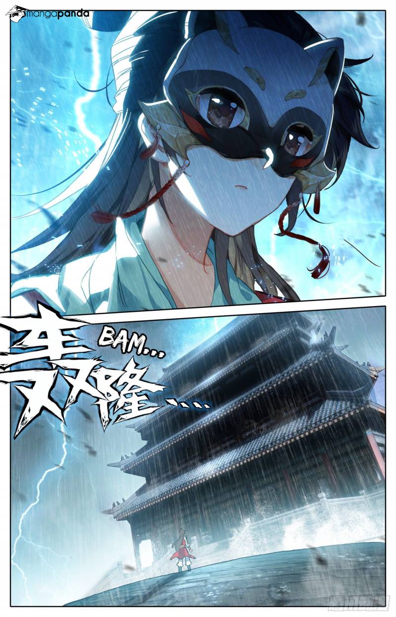 Legend of the Tyrant Empress Chapter 77 - Page 13