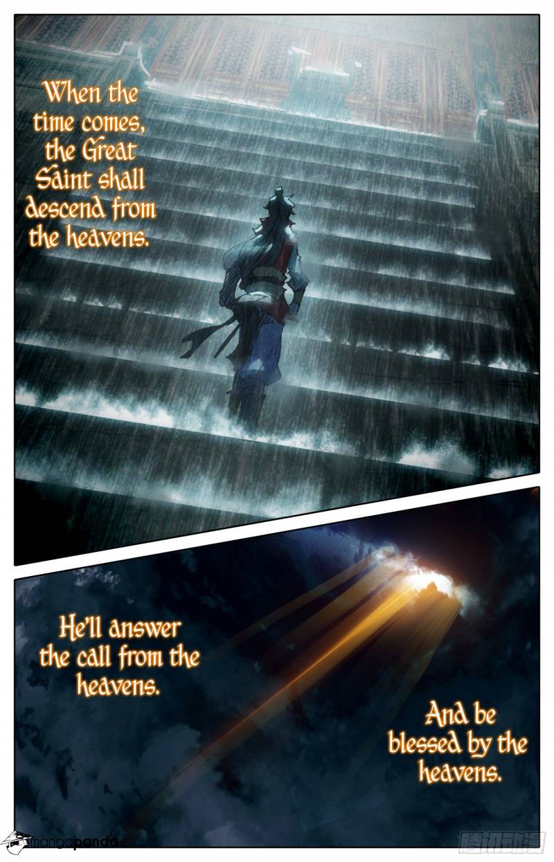 Legend of the Tyrant Empress Chapter 77 - Page 16