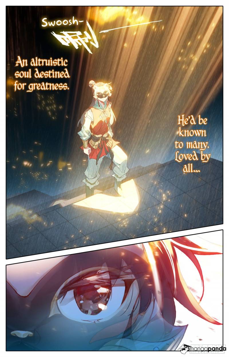 Legend of the Tyrant Empress Chapter 77 - Page 17