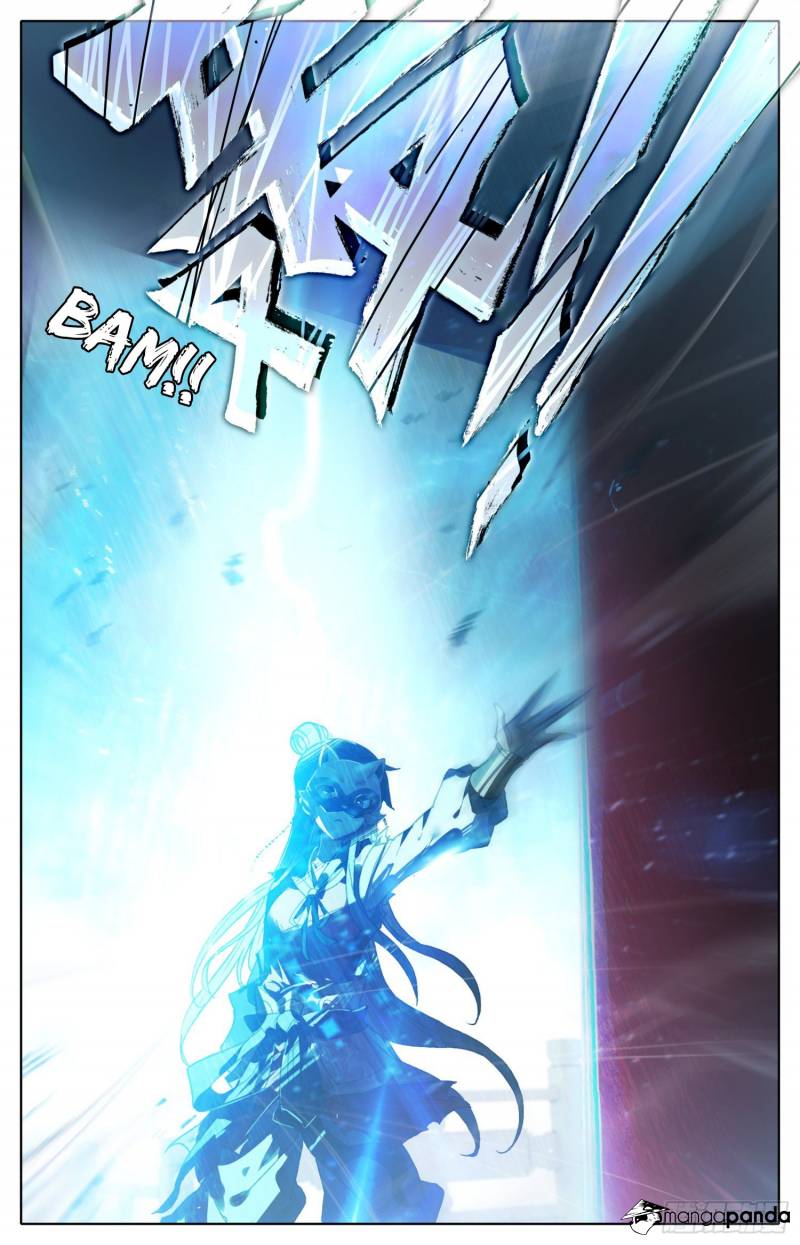 Legend of the Tyrant Empress Chapter 77 - Page 18