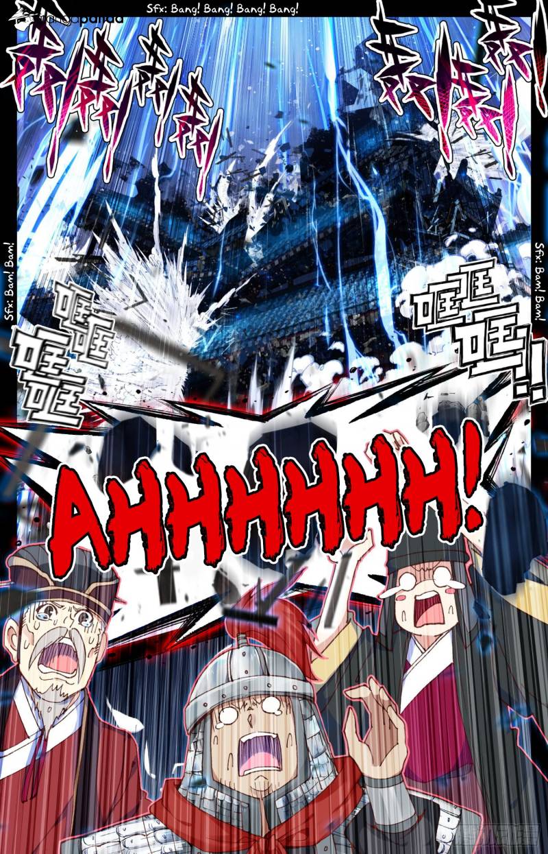 Legend of the Tyrant Empress Chapter 78 - Page 3