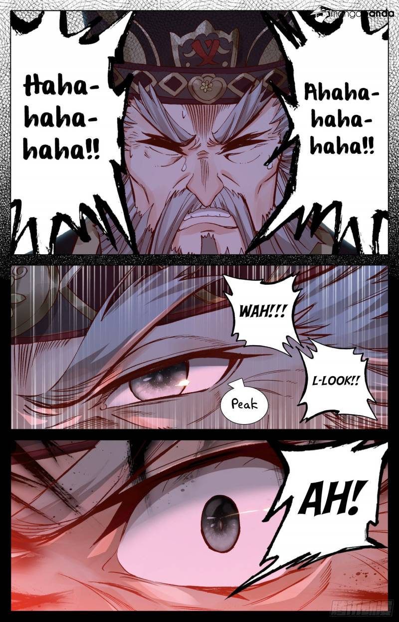 Legend of the Tyrant Empress Chapter 78 - Page 4