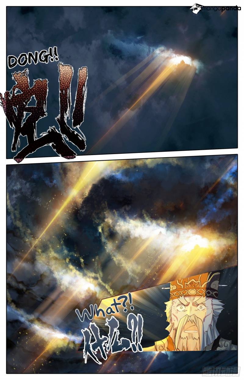 Legend of the Tyrant Empress Chapter 78 - Page 5