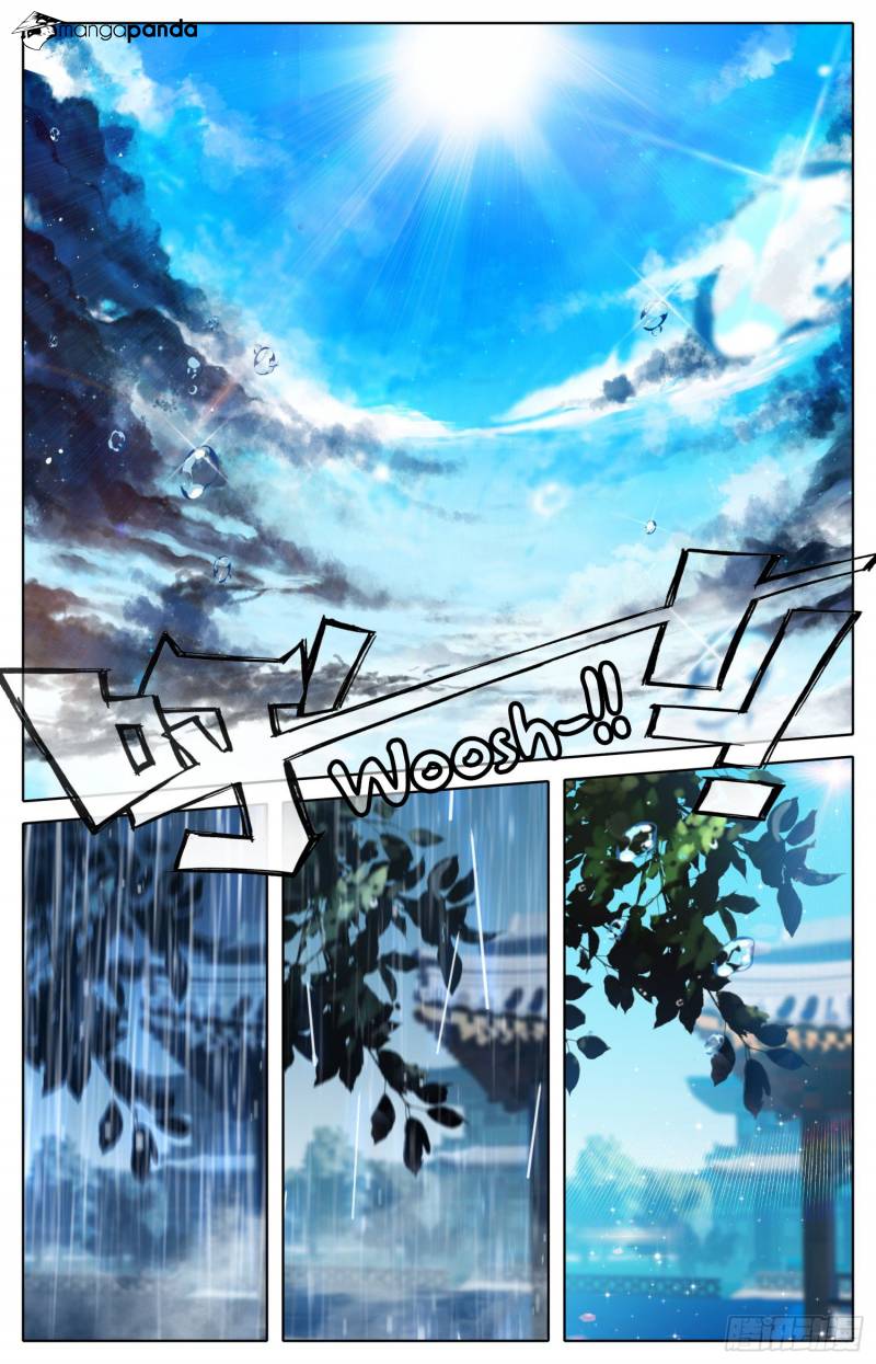 Legend of the Tyrant Empress Chapter 78 - Page 6