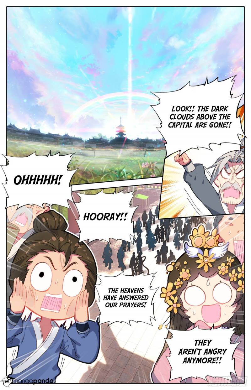 Legend of the Tyrant Empress Chapter 78 - Page 7