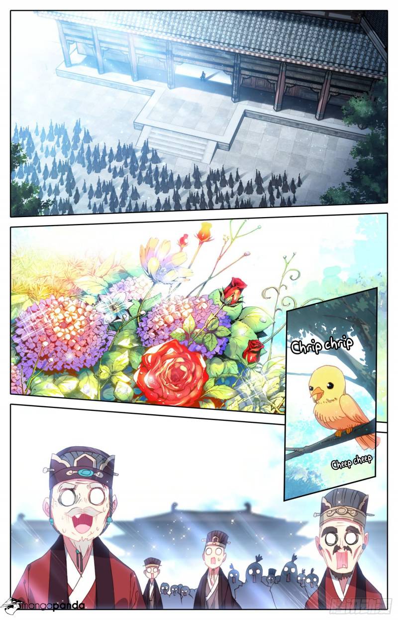 Legend of the Tyrant Empress Chapter 78 - Page 8
