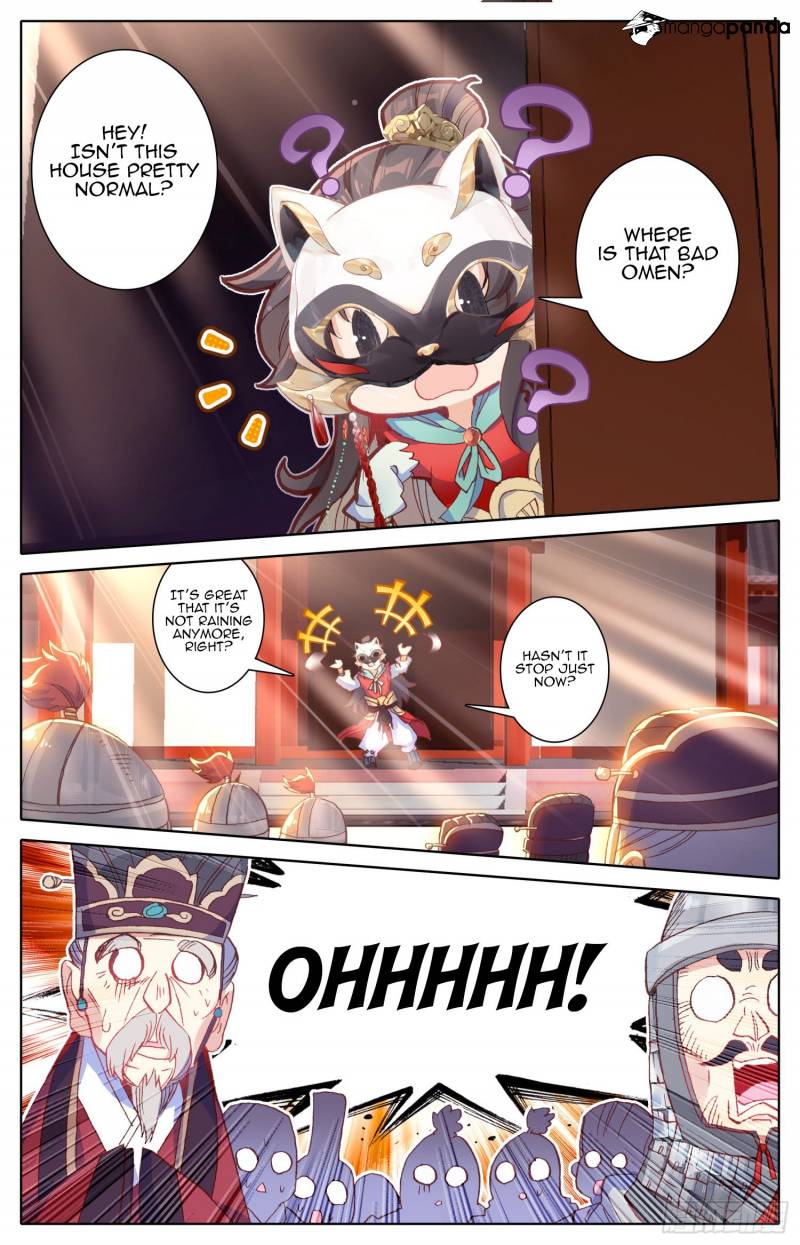 Legend of the Tyrant Empress Chapter 78 - Page 10