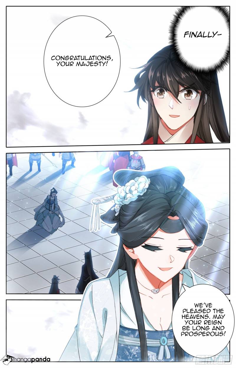 Legend of the Tyrant Empress Chapter 79 - Page 16