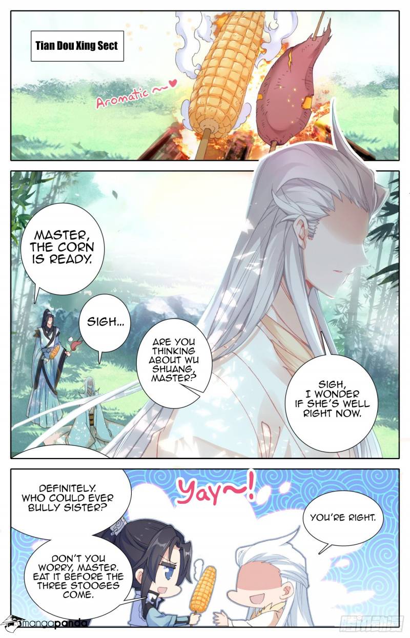 Legend of the Tyrant Empress Chapter 79 - Page 9