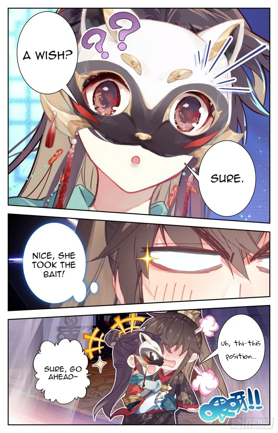 Legend of the Tyrant Empress Chapter 86 - Page 8