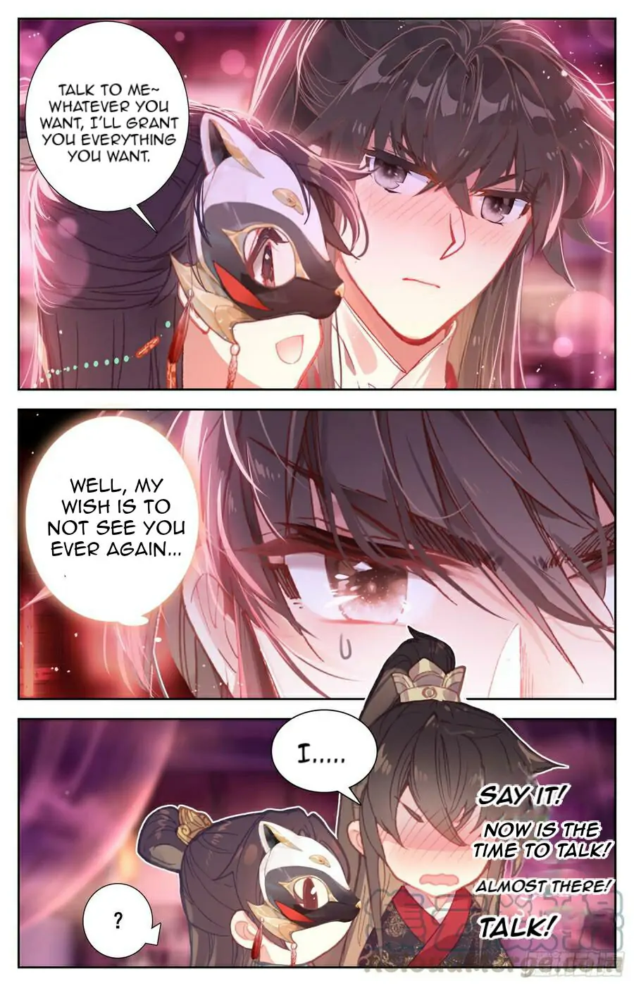 Legend of the Tyrant Empress Chapter 86 - Page 9