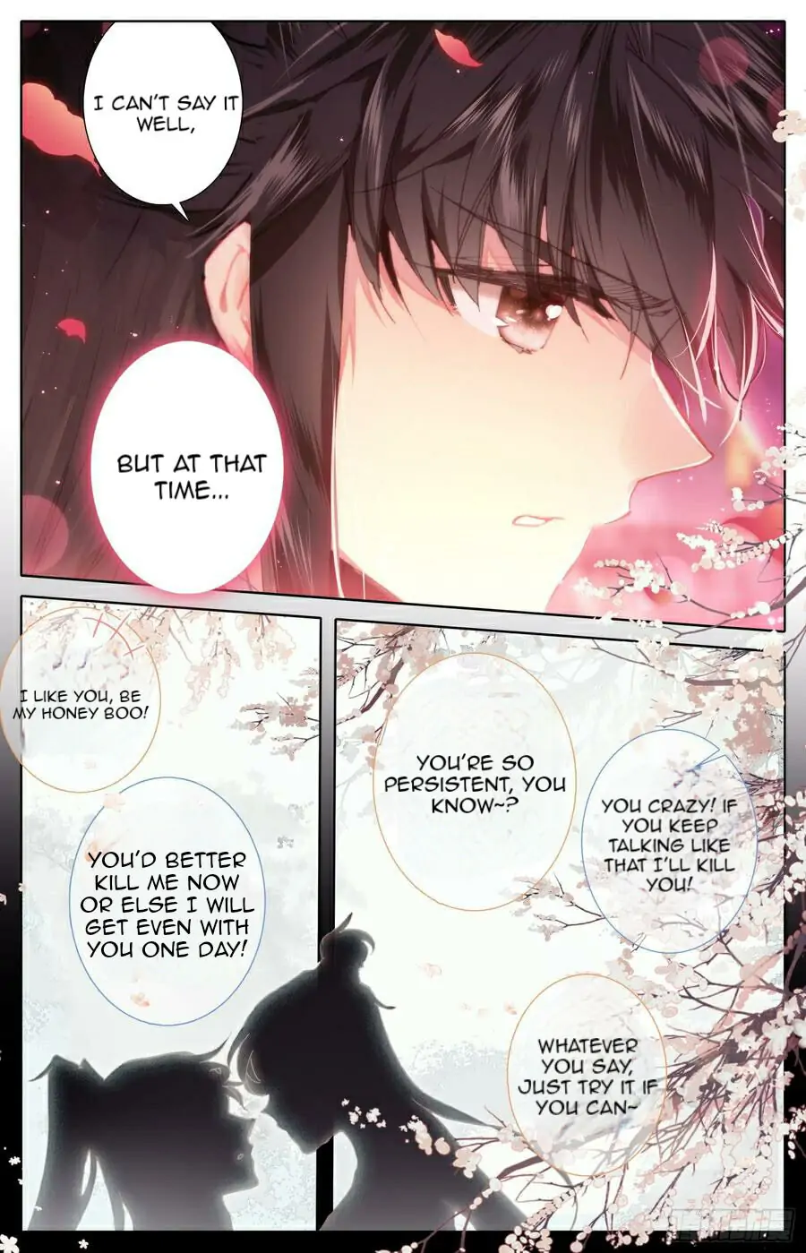 Legend of the Tyrant Empress Chapter 87 - Page 12