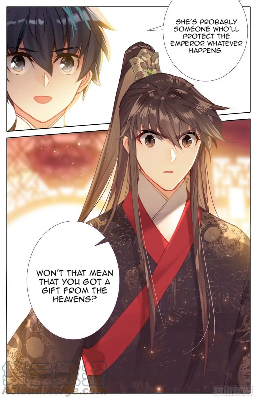 Legend of the Tyrant Empress Chapter 87 - Page 5