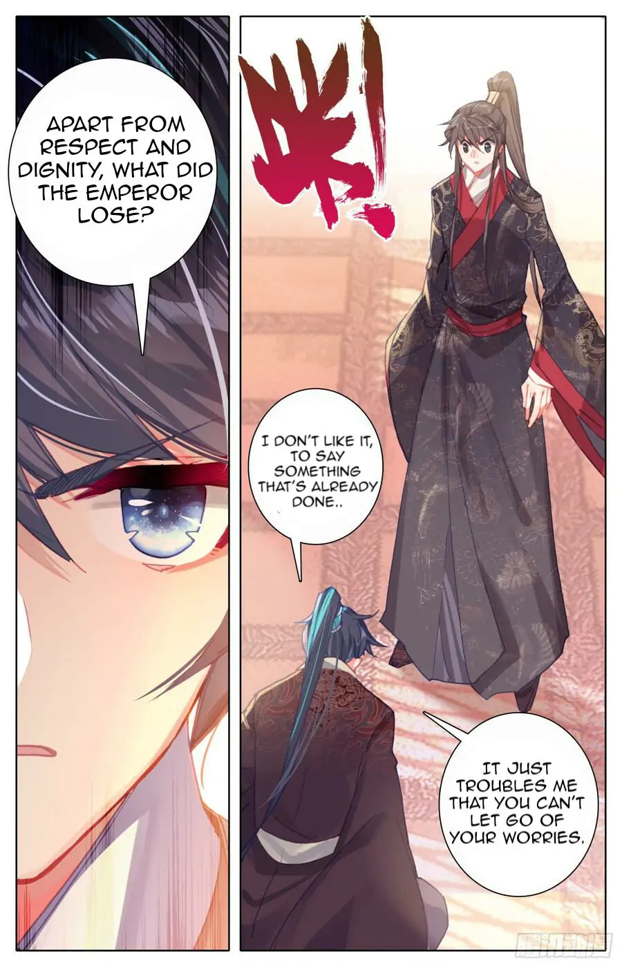 Legend of the Tyrant Empress Chapter 87 - Page 7