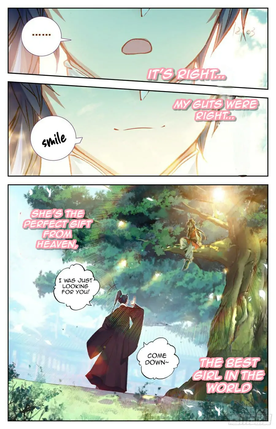Legend of the Tyrant Empress Chapter 88 - Page 12