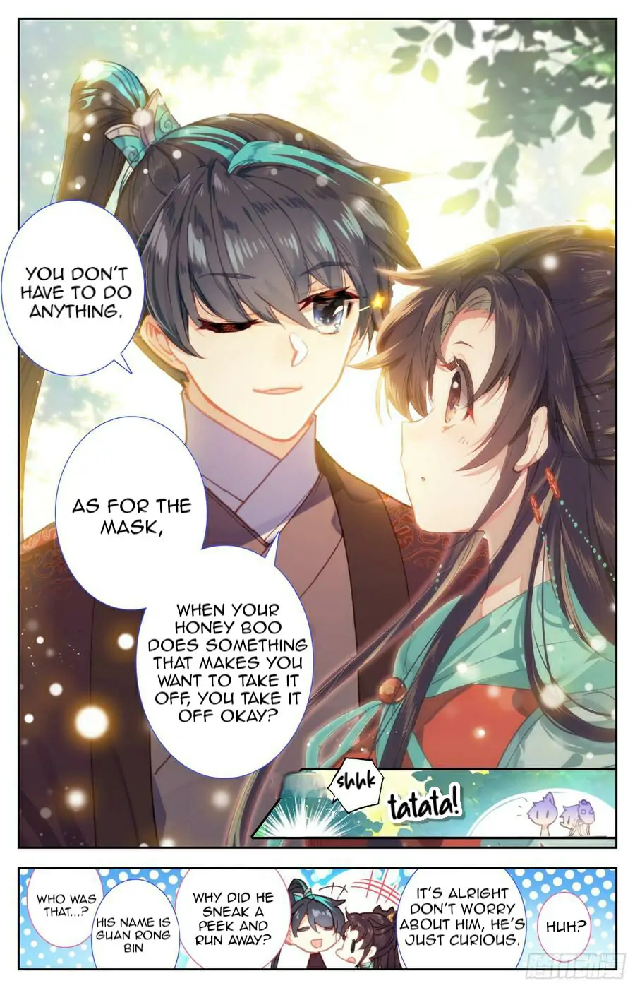 Legend of the Tyrant Empress Chapter 88 - Page 15