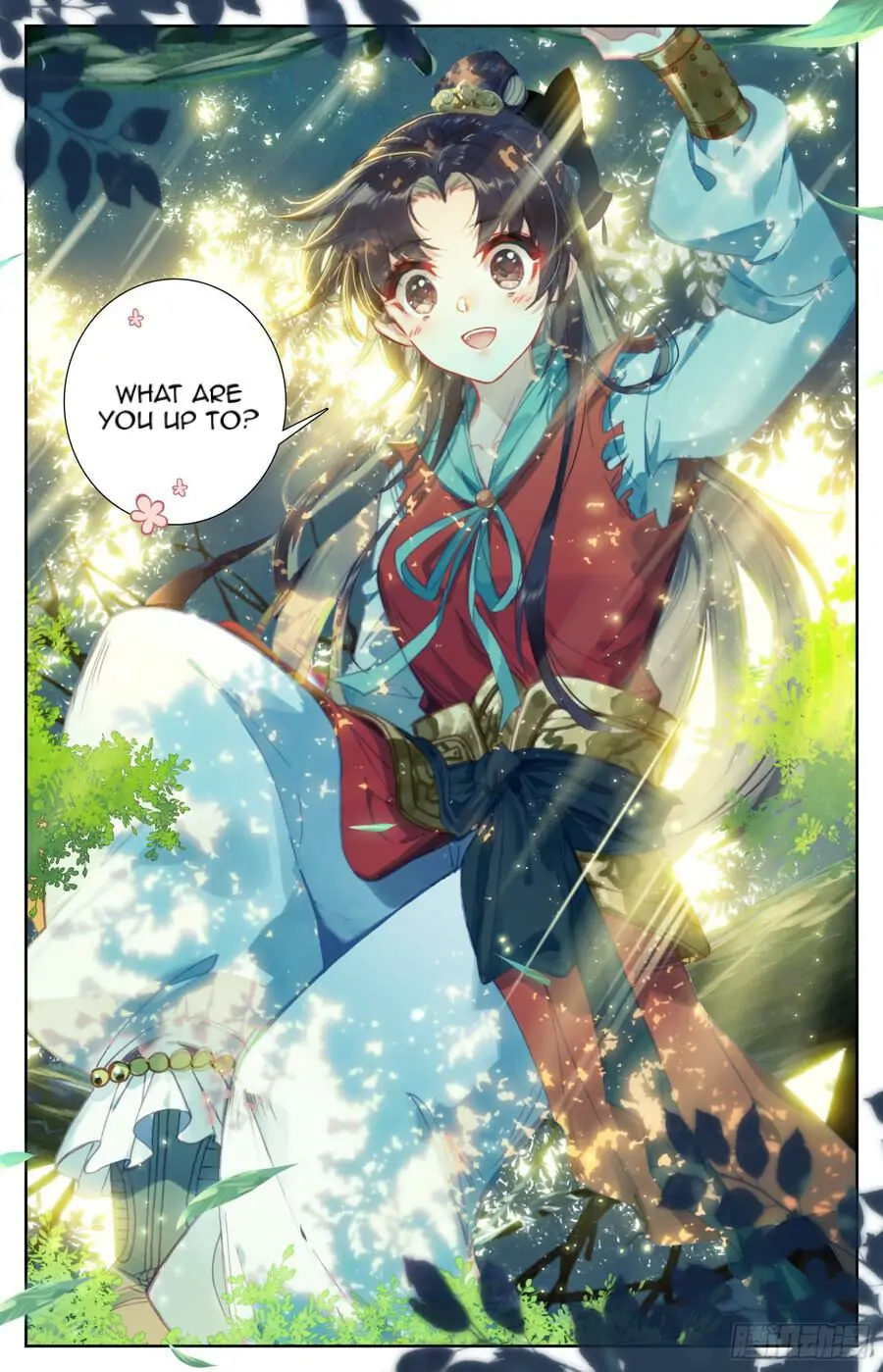Legend of the Tyrant Empress Chapter 88 - Page 10