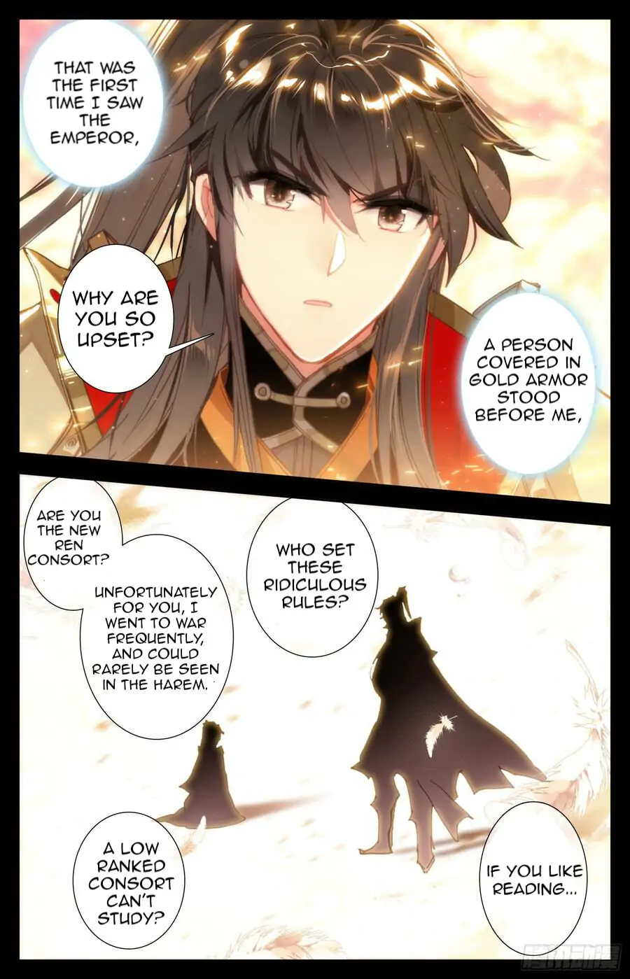 Legend of the Tyrant Empress Chapter 89 - Page 8