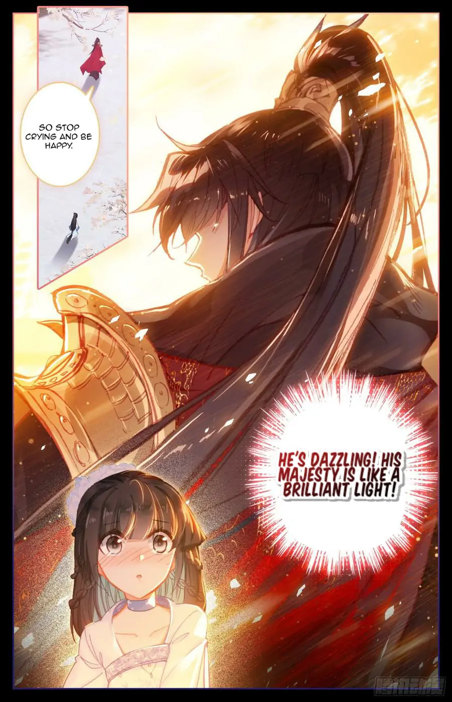 Legend of the Tyrant Empress Chapter 89 - Page 10