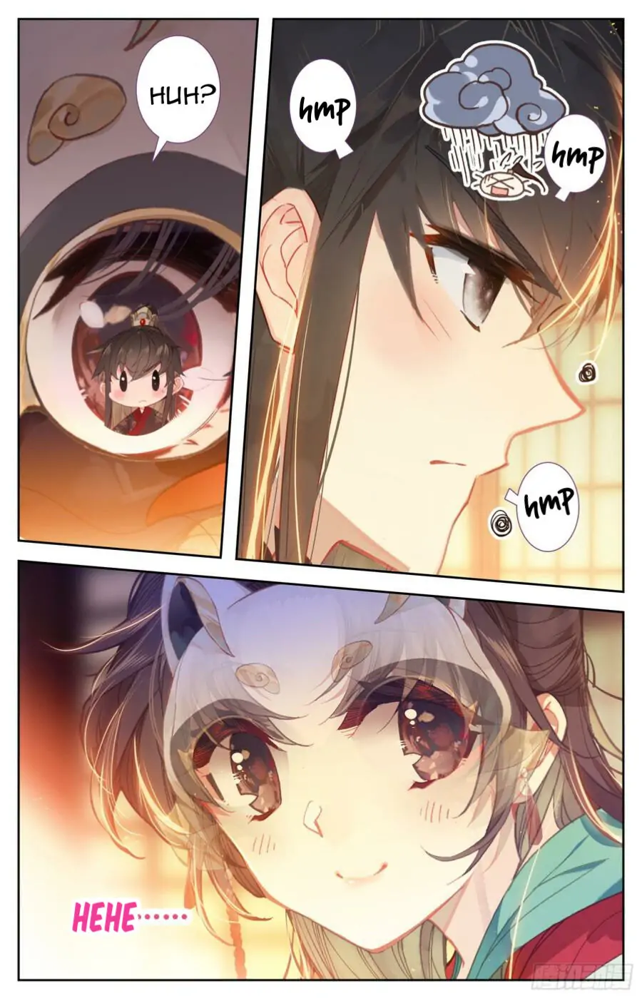 Legend of the Tyrant Empress Chapter 95 - Page 3