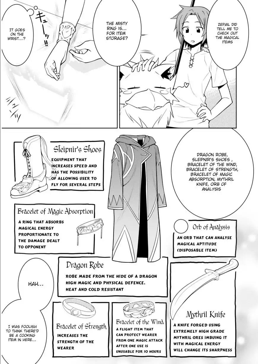 Legend (TAKANO Masaharu) Chapter 1 - Page 16