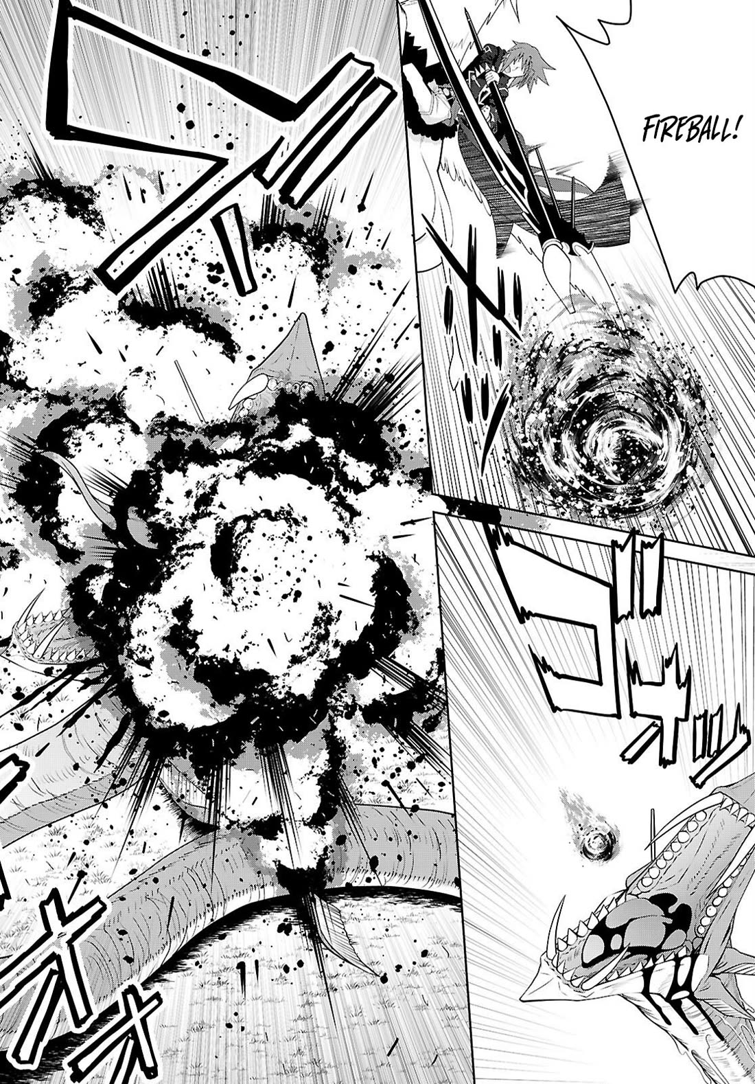 Legend (TAKANO Masaharu) Chapter 100 - Page 8