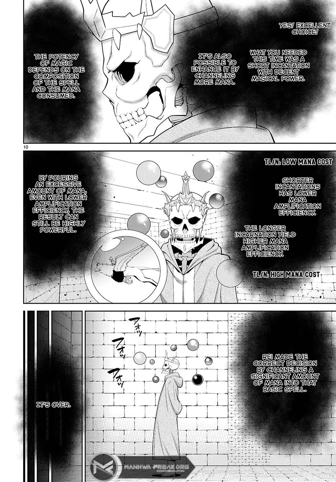 Legend (TAKANO Masaharu) Chapter 100 - Page 10