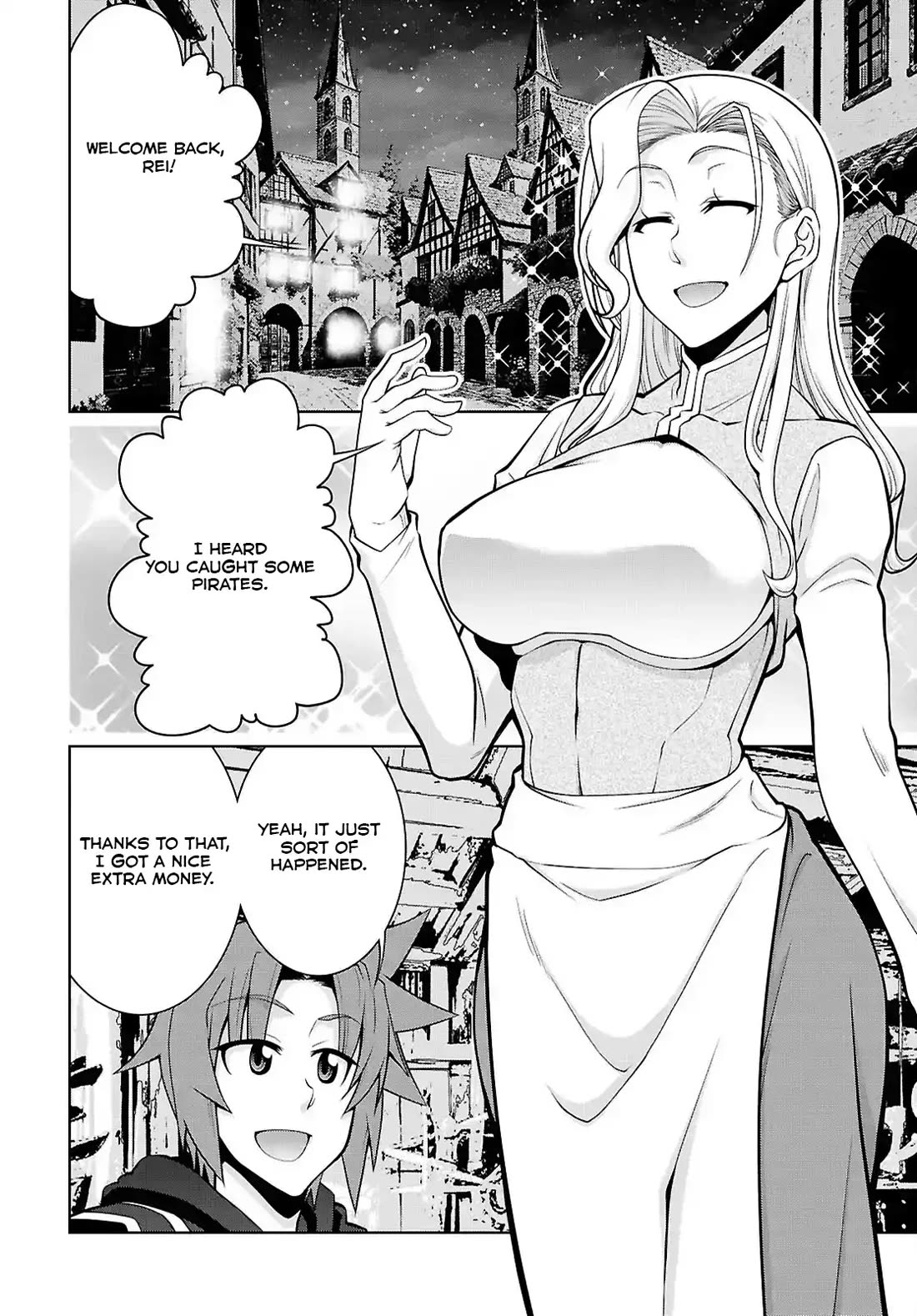 Legend (TAKANO Masaharu) Chapter 101 - Page 14