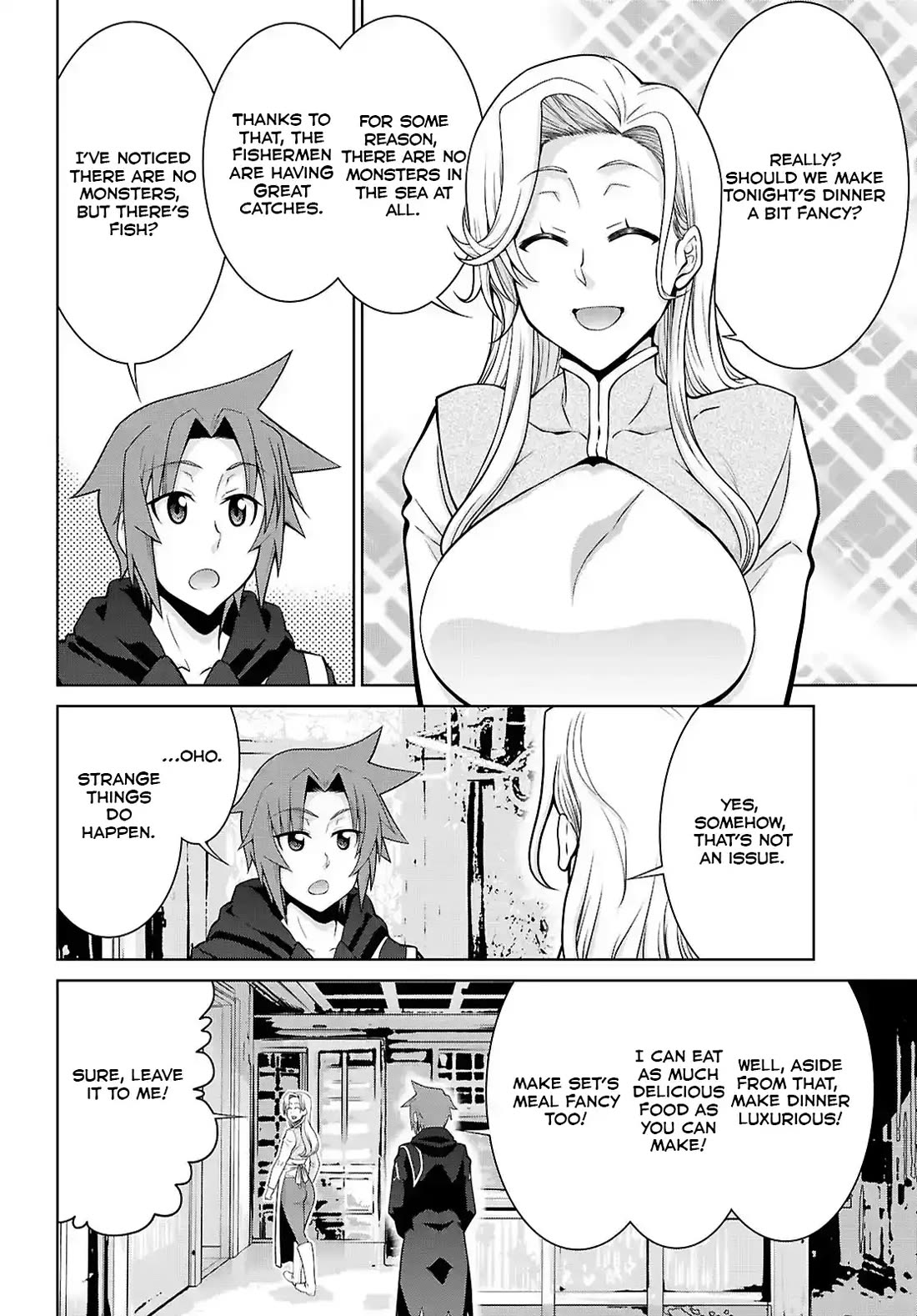 Legend (TAKANO Masaharu) Chapter 101 - Page 15