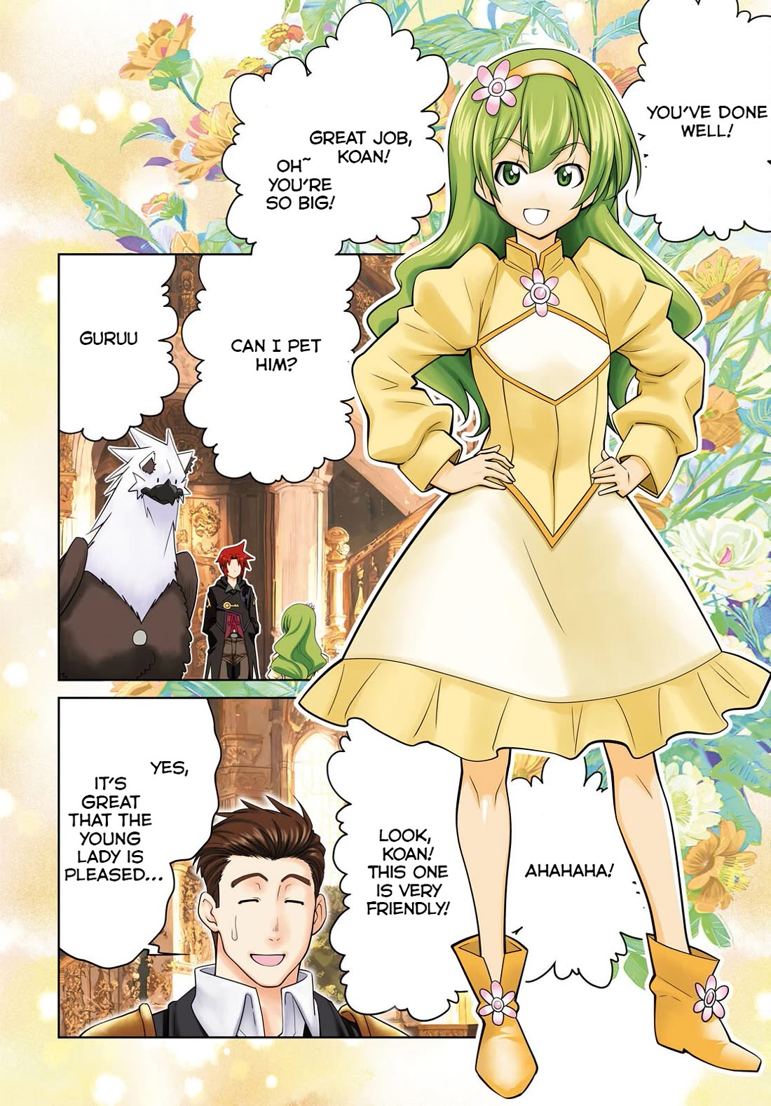 Legend (TAKANO Masaharu) Chapter 103 - Page 2