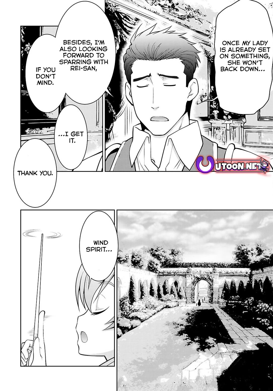 Legend (TAKANO Masaharu) Chapter 103 - Page 12