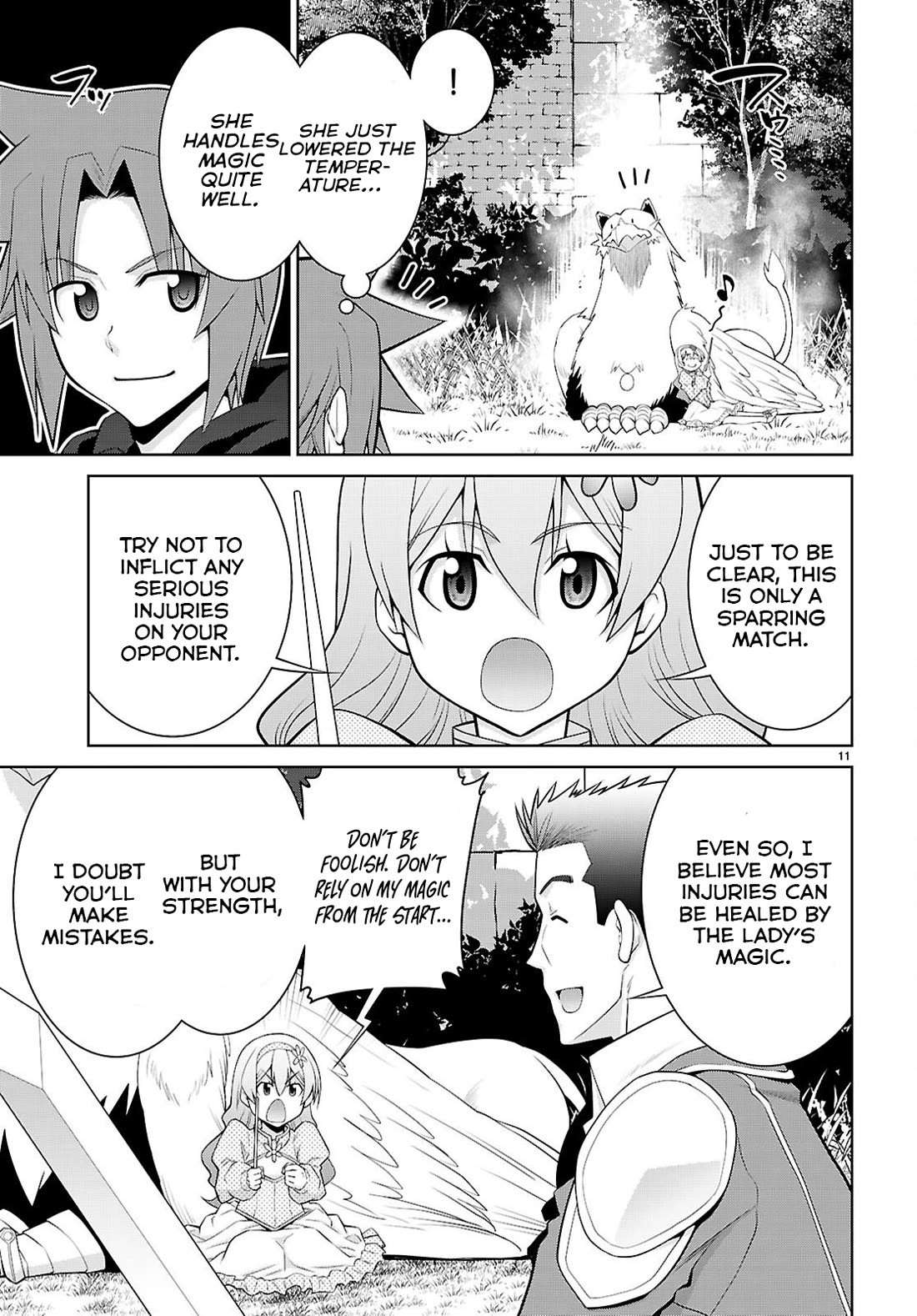 Legend (TAKANO Masaharu) Chapter 103 - Page 13