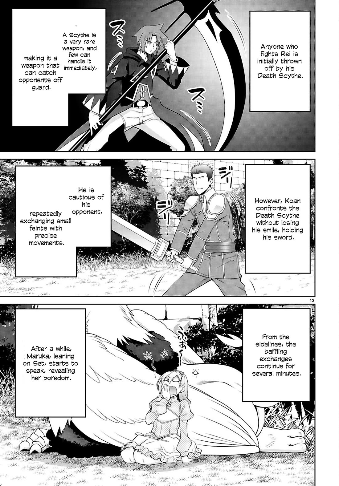 Legend (TAKANO Masaharu) Chapter 103 - Page 15