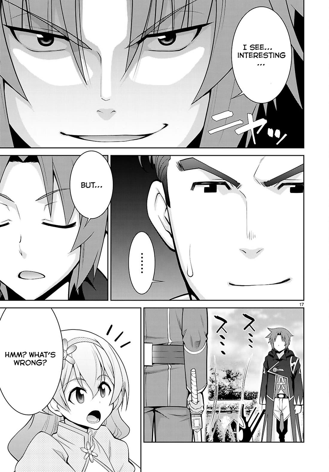 Legend (TAKANO Masaharu) Chapter 103 - Page 19