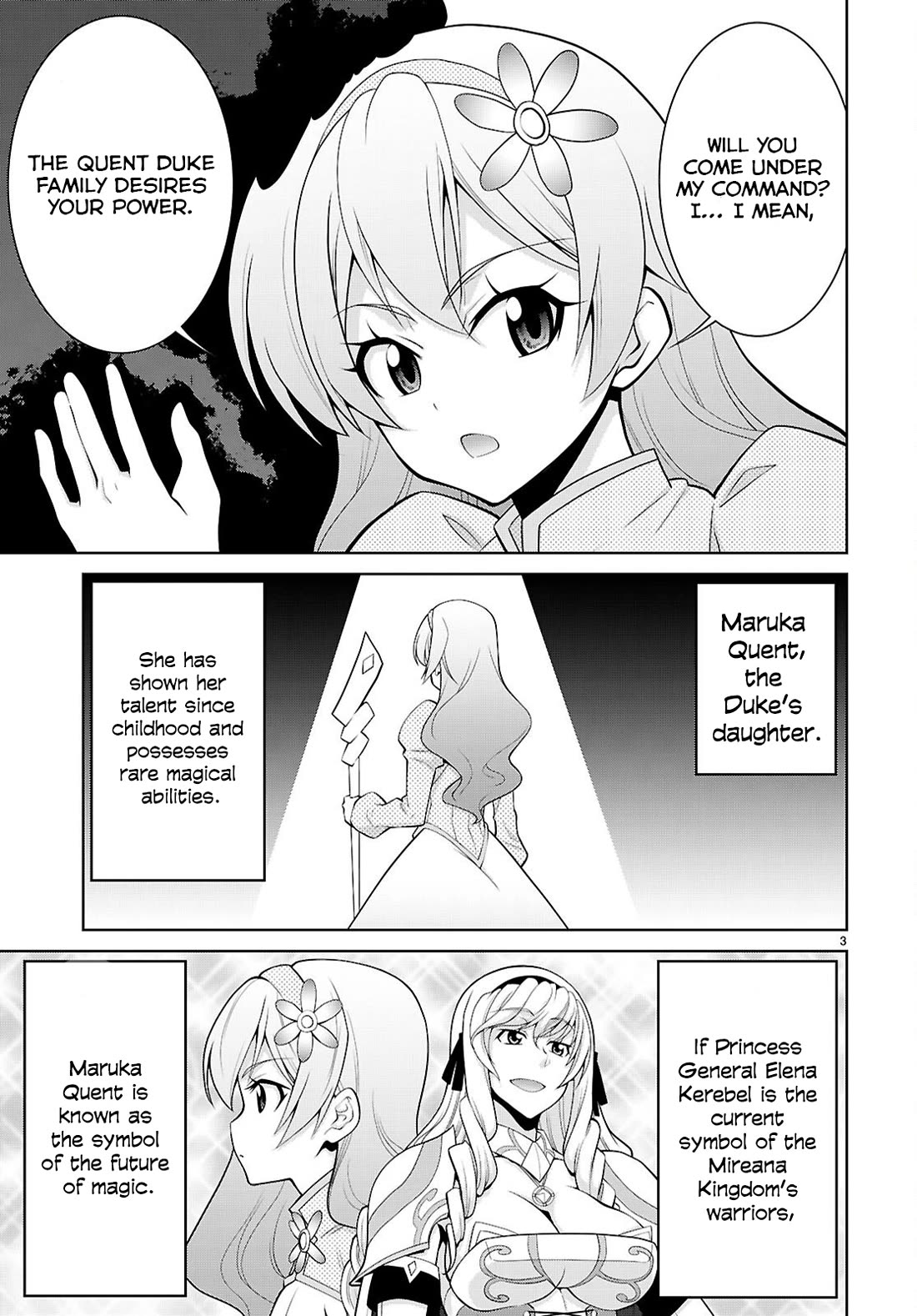 Legend (TAKANO Masaharu) Chapter 103 - Page 5